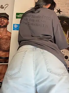 ArieliciousXXX online show from July 18, 1:15 pm