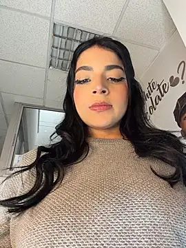 ArieliciousXXX online show from July 23, 1:09 pm