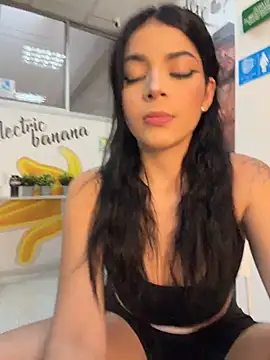 ArieliciousXXX online show from July 30, 1:10 pm