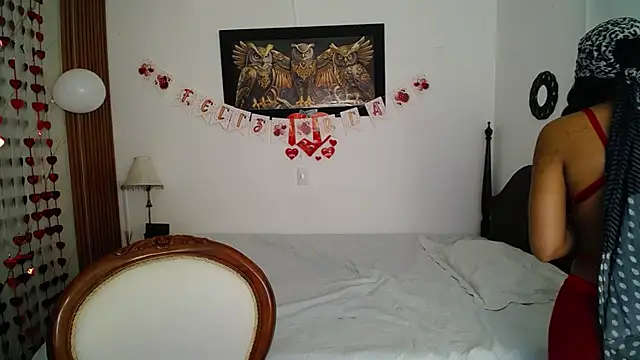 Charlotte ebony  online show from February 7, 12:53 pm