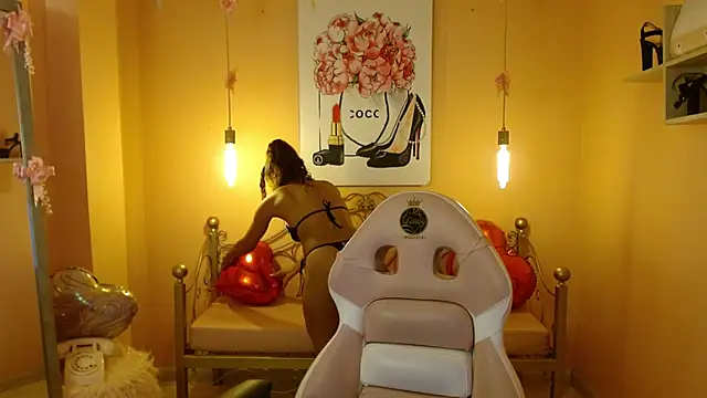 ingrid03 taffur online show from February 16, 7:21 pm