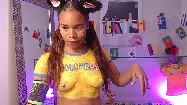 ingrid03 taffur online show from June 11, 7:34 pm