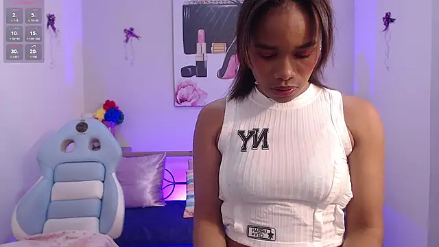 ingrid03 taffur online show from July 18, 6:56 pm