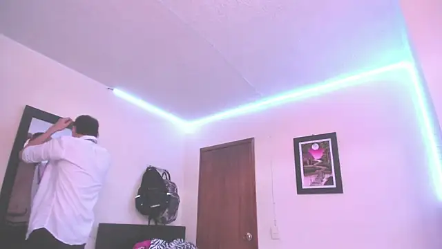 PapiNoha online show from October 31, 7:37 pm