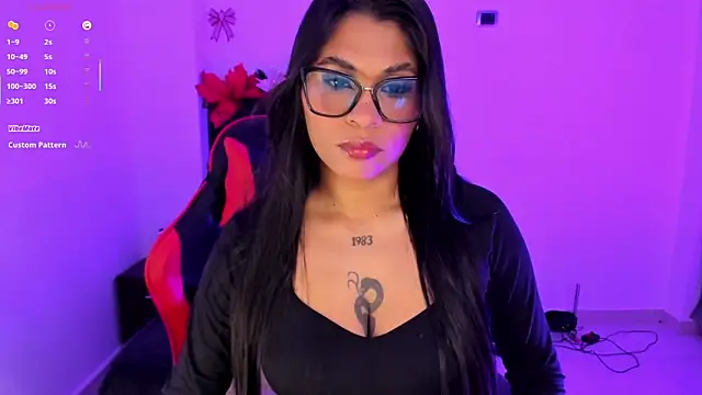 Gemma-ros online show from November 23, 12:54 am