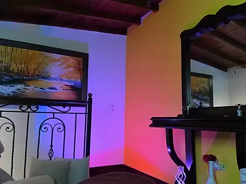 Zulyhenao online show from October 7, 3:36 am