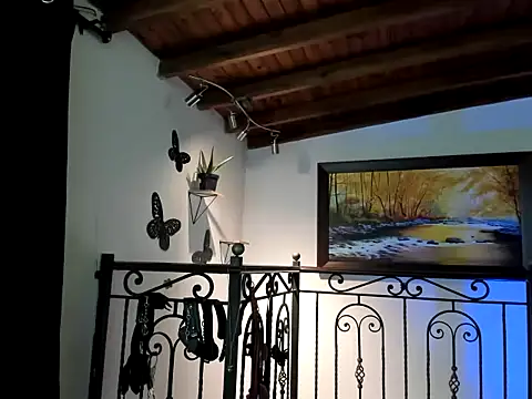 Zulyhenao online show from November 4, 1:10 pm