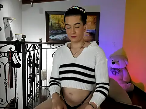 Zulyhenao online show from November 13, 12:20 am