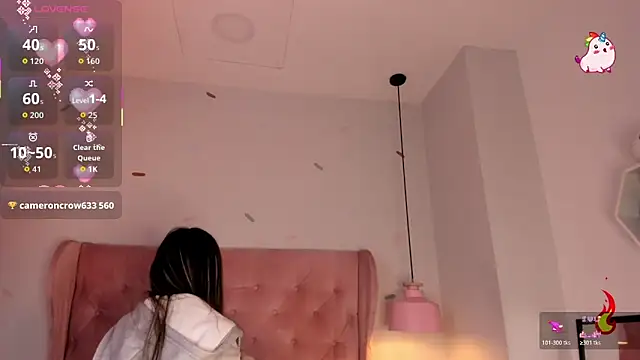 Snapshot of Vanelope_evanss chatting on February 21, 1:12 pm Vanelope evanss online show from February 21, 1:12 pm