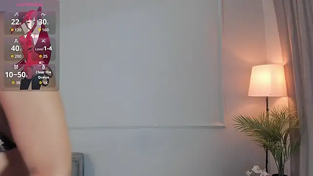 Nahomycarterr online show from February 6, 11:57 am