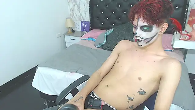 Patrick-Rios online show from October 4, 9:35 pm