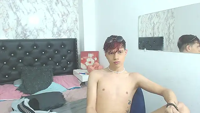 Patrick-Rios online show from October 9, 7:01 pm