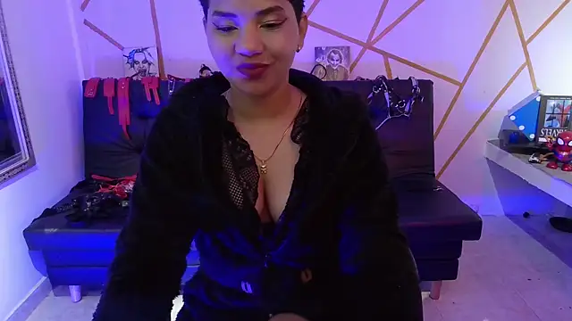 Snapshot of ise_lunny chatting on October 18, 9:54 am ise lunny online show from October 18, 9:54 am