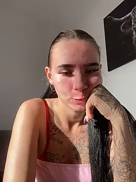 YoungZoexx online show from November 11, 9:42 am