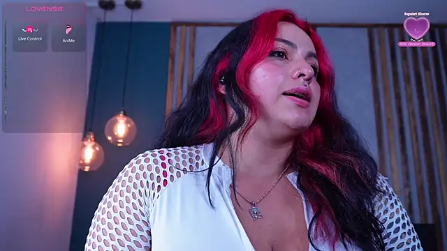 Snapshot of Ana_coral chatting on October 19, 4:46 am Ana coral online show from October 19, 4:46 am