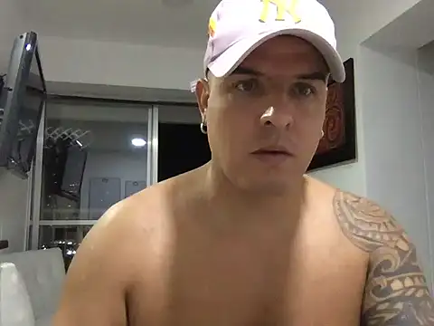 paisaexotico online show from October 2, 11:34 pm