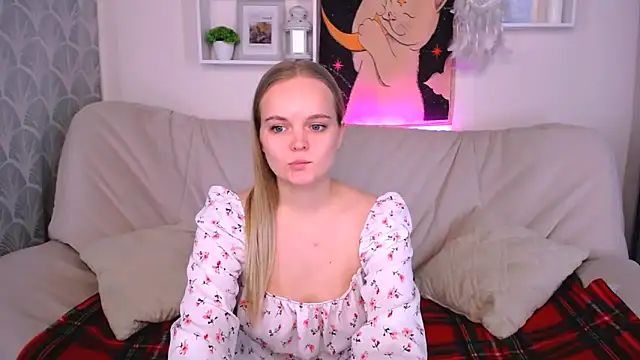MargoBlonde online show from October 6, 3:15 am