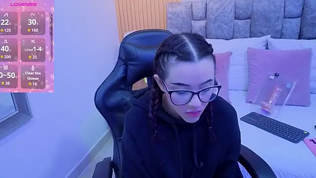 angel  kiss online show from January 17, 11:37 am