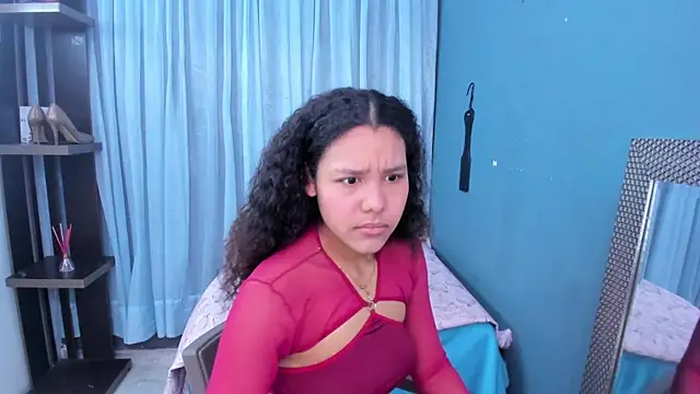 AriaVega online show from October 8, 12:36 pm