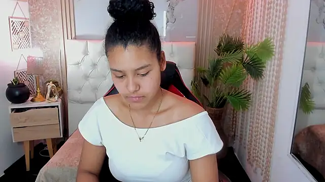 AriaVega online show from March 26, 12:44 pm