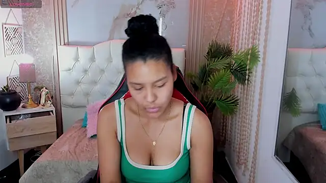 AriaVega online show from March 29, 12:16 pm