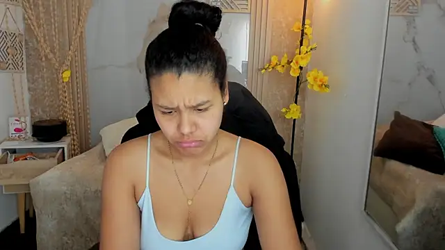 AriaVega online show from July 26, 12:56 pm