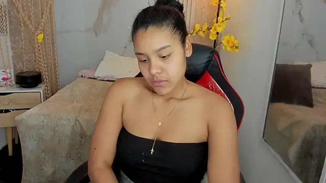 AriaVega online show from July 30, 2:16 pm