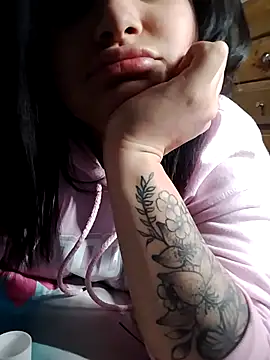 Snapshot of Jasmin_ferht2 chatting on November 6, 8:43 pm Jasmin ferht2 online show from November 6, 8:43 pm