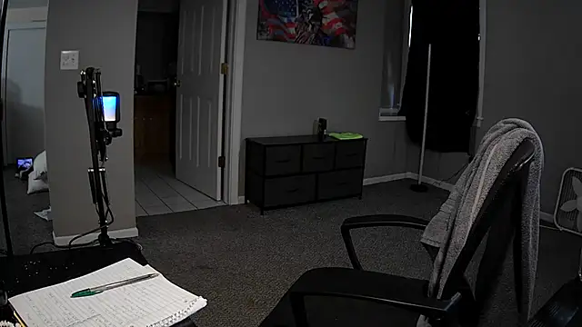 Snapshot of Michigan9000 chatting on October 12, 3:44 pm Michigan9000 online show from October 12, 3:44 pm