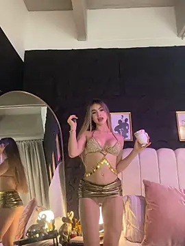 Lisa Belluci online show from October 25, 12:40 am