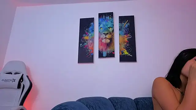 Violet Jhonson online show from October 24, 12:34 pm