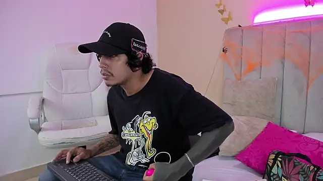 Kaoz 23  online show from October 8, 12:52 am