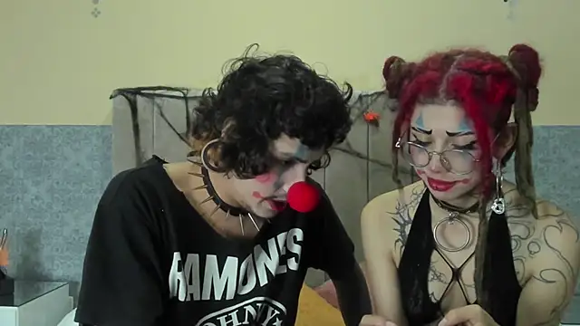 Kaoz 23  online show from October 11, 1:05 am