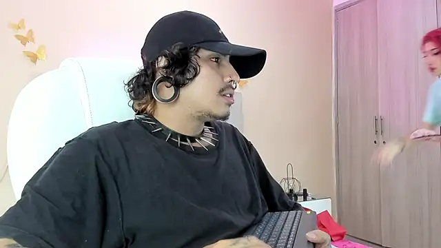 Kaoz 23  online show from October 20, 2:45 am