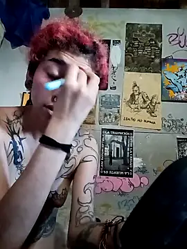 Kaoz 23  online show from December 4, 6:16 pm