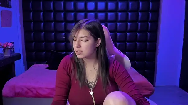 Snapshot of Violetta_Swett_ chatting on November 29, 1:25 pm Violetta Swett online show from November 29, 1:25 pm