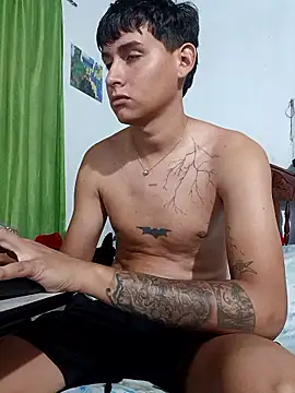 Luisneljc online show from March 31, 6:30 pm