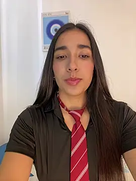 SabrinaEvanss  online show from February 12, 6:36 pm