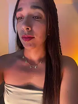 SabrinaEvanss  online show from June 9, 7:47 pm