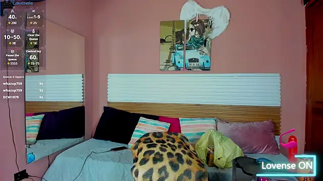 Tiffannydoll99 online show from January 8, 1:52 am