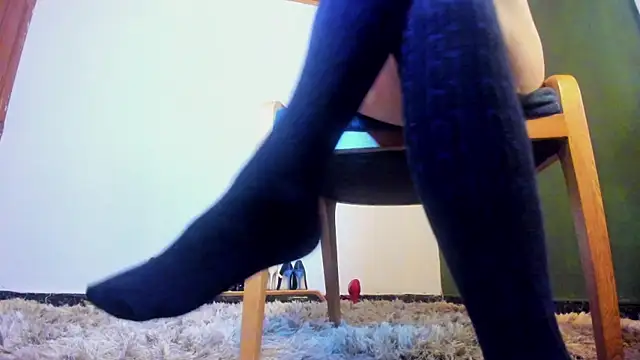 Velourmuse online show from December 18, 12:27 am