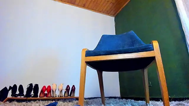 Velourmuse online show from December 21, 11:23 pm