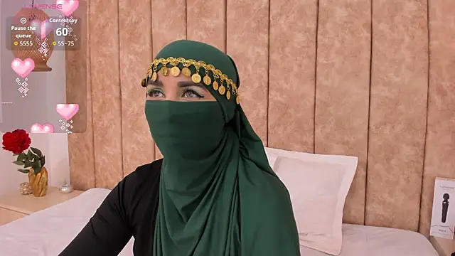  alishaa c online show from February 11, 2:27 am