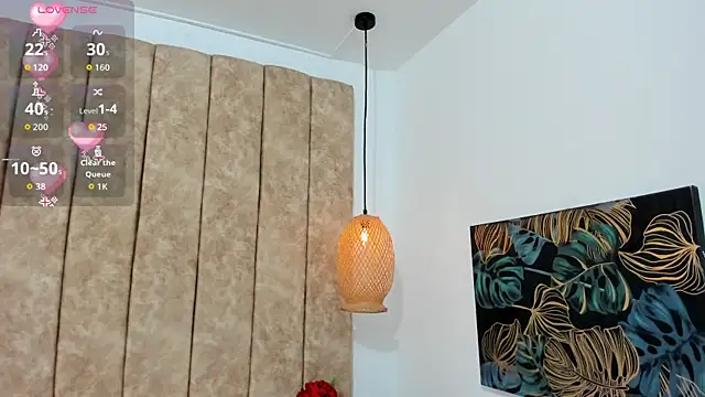  alishaa c online show from March 21, 3:33 am