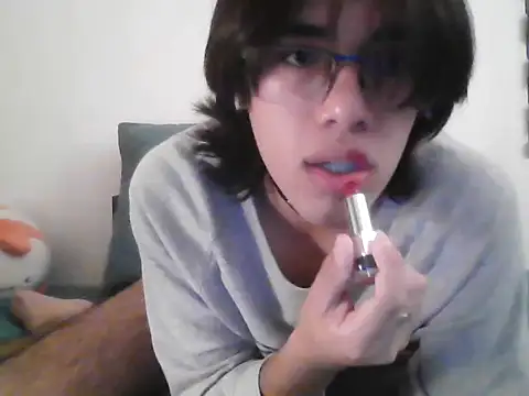 Sunny Pebble online show from December 2, 2:39 am