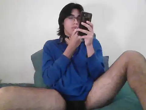 Sunny Pebble online show from December 3, 2:19 am