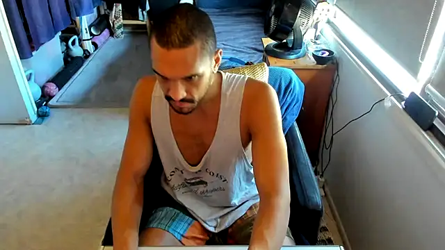 CassiusJohnson online show from April 29, 4:49 am