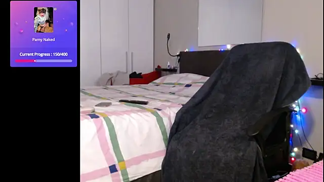 Spicypamy online show from July 11, 3:48 pm