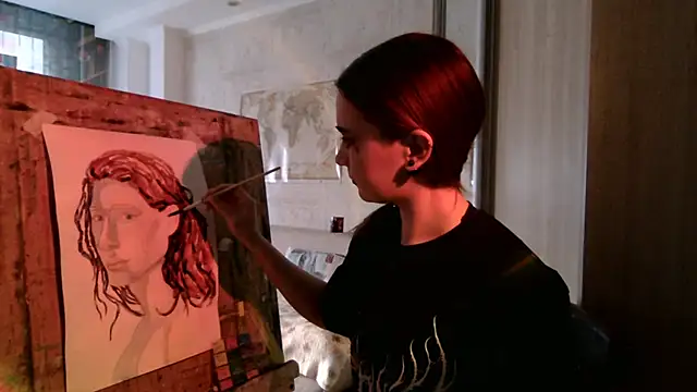 JinnyVibes online show from October 30, 10:06 am