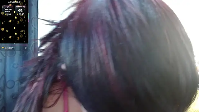 rosse m online show from February 27, 2:06 pm